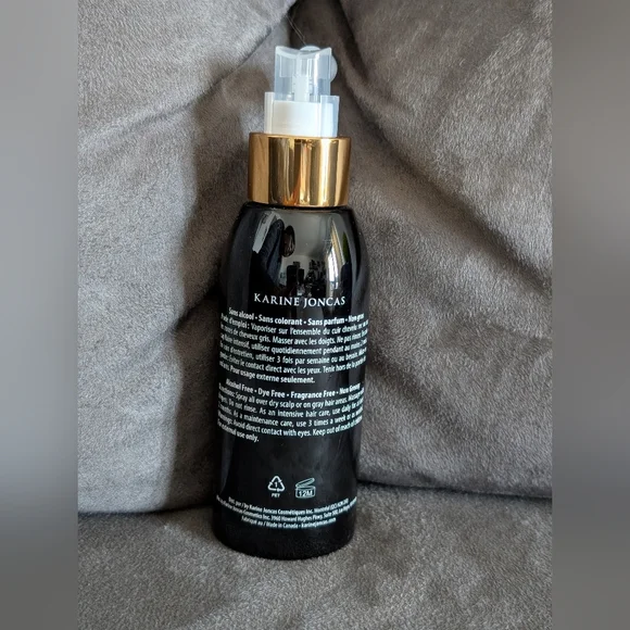 Karine Joncas Gray Hair SOS Care Serum - Picture 2 of 3